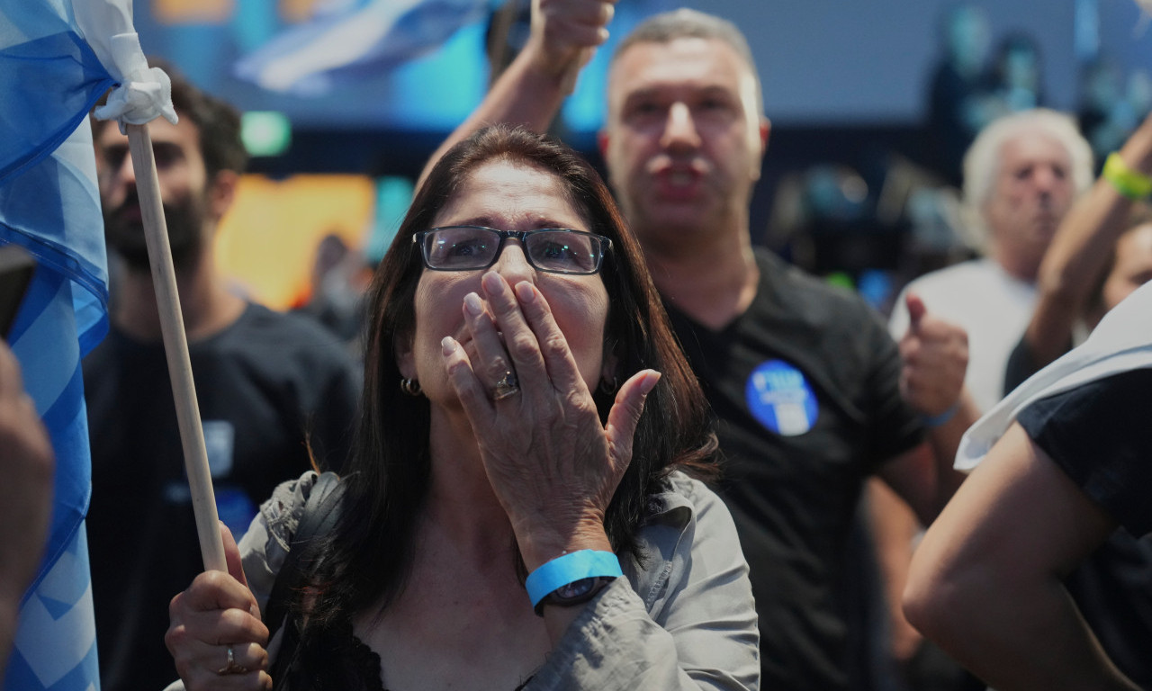 IZBORNI HAOS U IZRAELU! Optužbe za krađu glasova, napad nožem i neizvesna bitka za Netanjahuovu političku sudbinu!