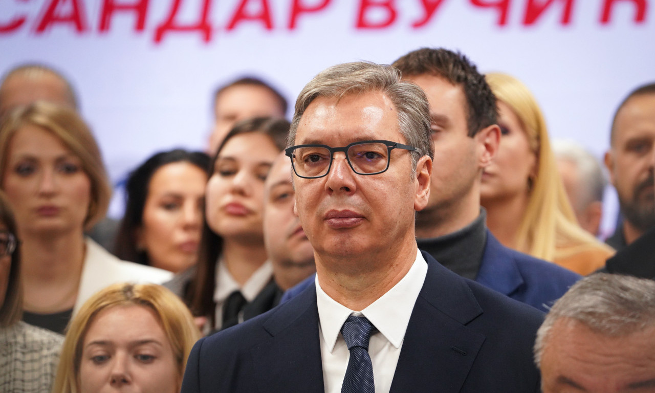 VUČIĆ: Biće težak period, ali ćemo vratiti Srbiju na pravi put