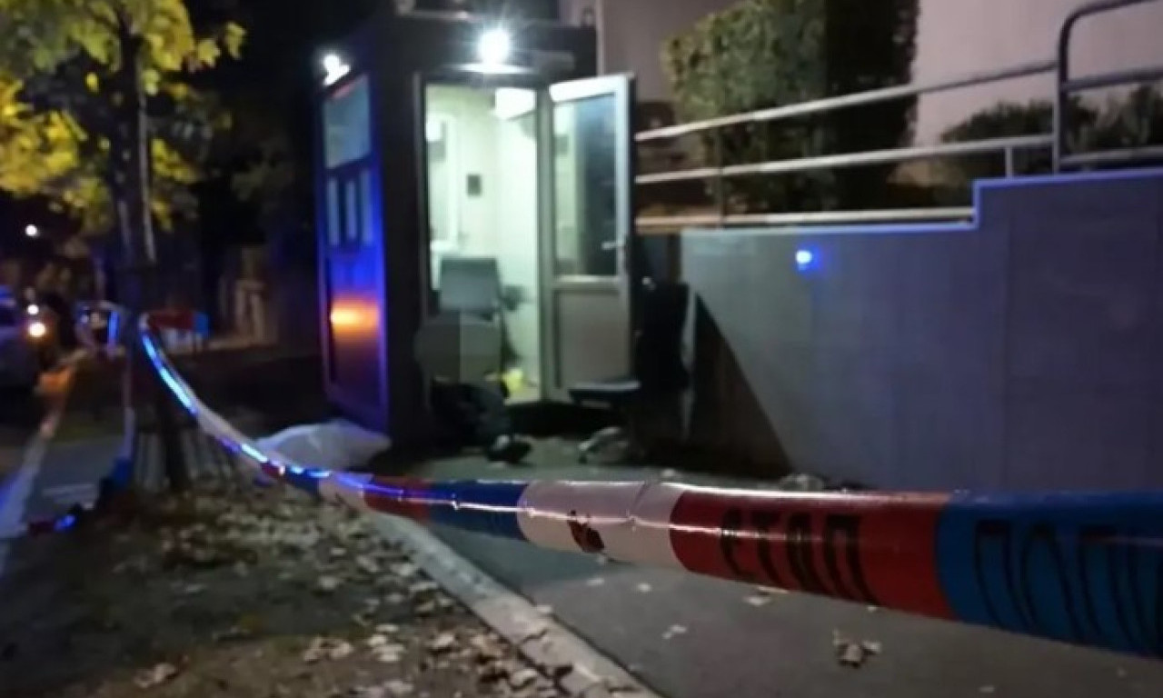 TERORISTIČKI NAPAD U BEOGRADU Ima mrtvih ispred ambasade, čuli se povici "Alahu akbar!"
