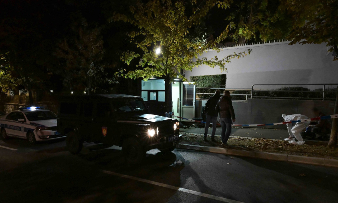 EVO PO ČEMU JE JAVNOSTI POZNAT NAPADAČ NA AMBASADU IZRAELA U BEOGRADU Maloletni terorista zbog ovoga proteran iz Nemačke