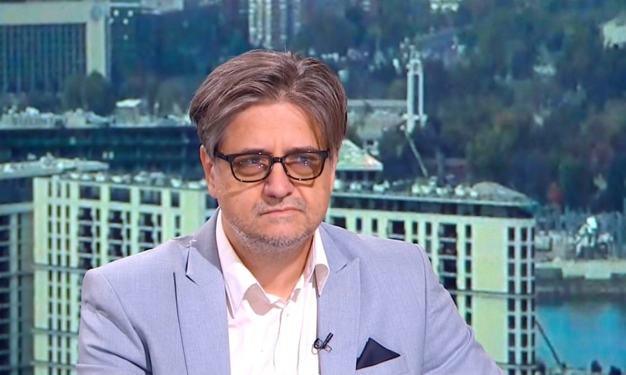 LUKIĆ U "URANKU" O NAPADU NA INFORMER I ODGOVORNOSTI: "Potrebno je da se ide legalnim putem i da se poštuju procedure"