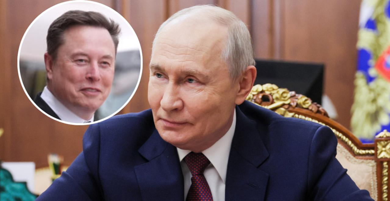PUTIN ŠOKIRAO IZJAVOM O MASKU Rusija i američki milijarder sarađuju uprkos političkim tenzijama