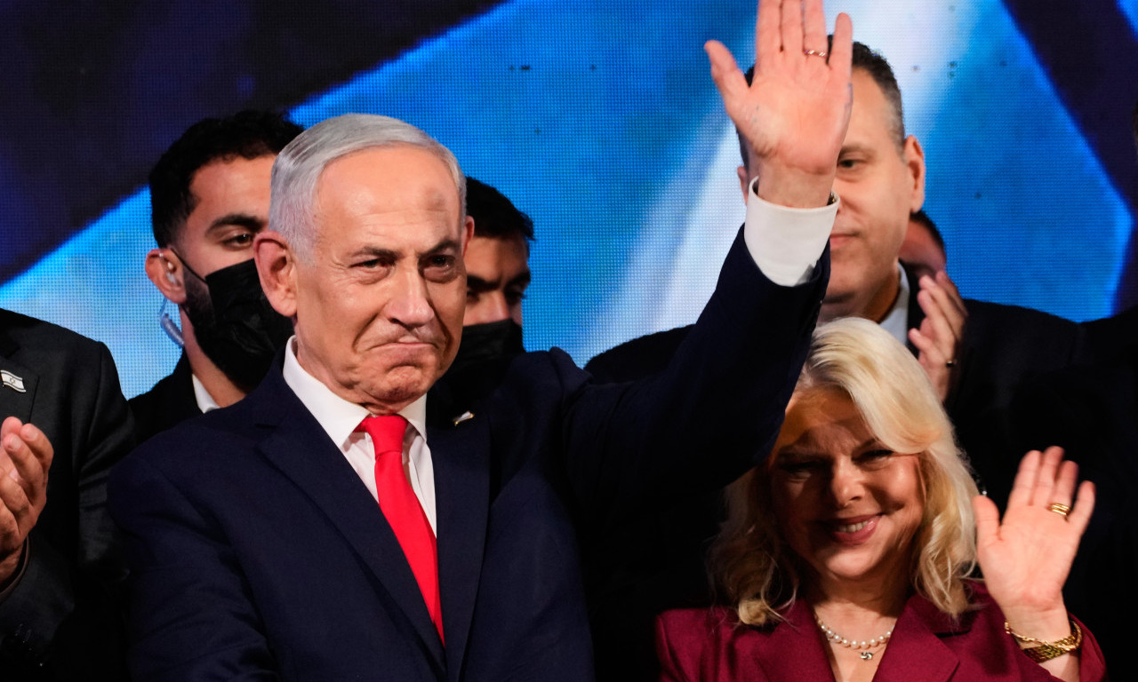 IZBORNI POTRES U IZRAELU! Netanjahuov Likud tvrdi da su izbori „ukradeni“, komisija pokrenula proveru