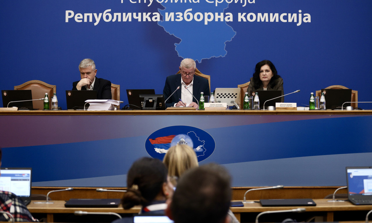 IZBORI ZA NACIONALNE MANJINE 8. NOVEMBRA: Proglašene 52 liste, na spisku više od 481.000 birača!