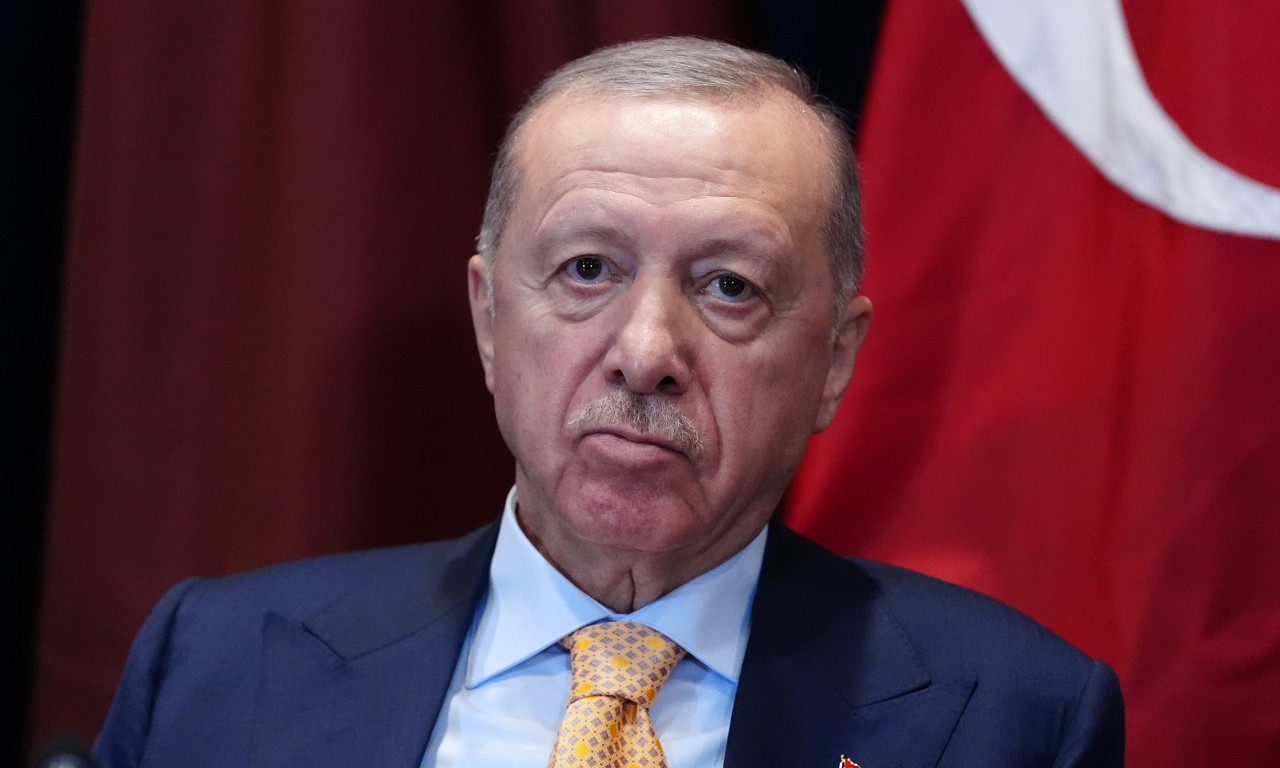 ERDOGAN I TRAMP OBAVILI VAŽAN RAZGOVOR: Na stolu odnosi dve sile, Ukrajina, Rusija i kriza na Bliskom istoku!