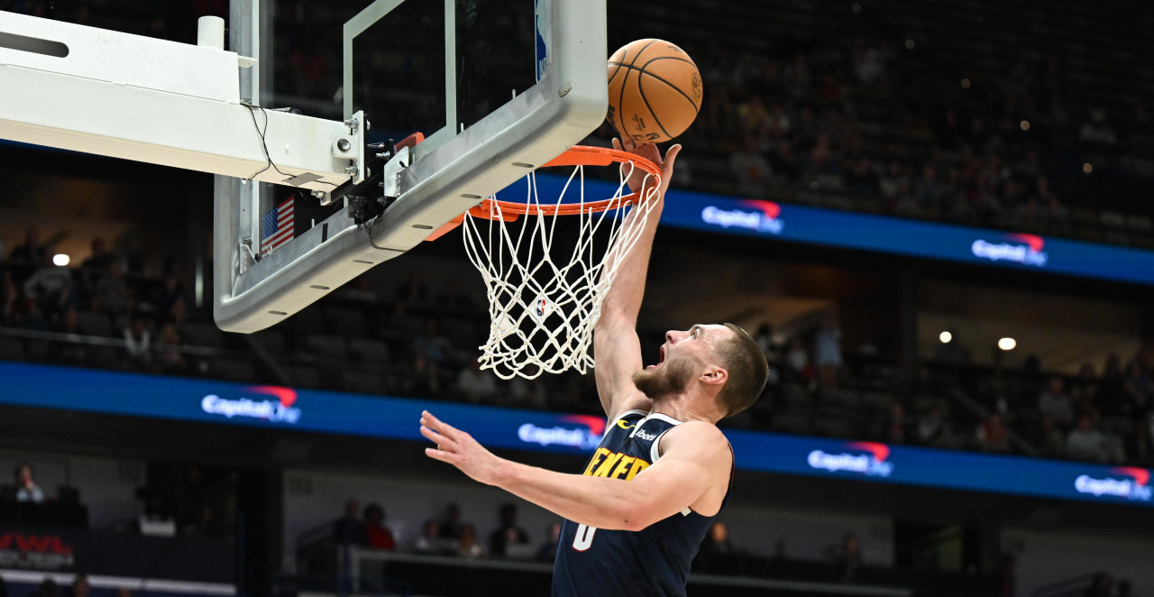 OVO JOKIĆEVO MAJSTORSTVO MORATE DA VIDITE! Srbin ispisao istoriju NBA lige, ovako je stigao do 200. tripl-dabla (VIDEO)