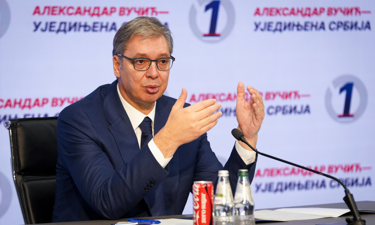 GADE MI SE TAKVI LJUDI, 14 GODINA NISU ODLAZILI, SAD BAŠ "MORAJU" Vučić nakon poraza: "U prvim teškim trenucima uvek su najglasniji oni koji vas napuštaju" (VIDEO)