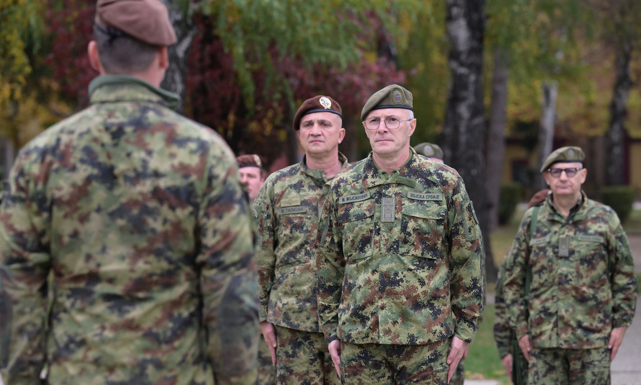 SAMO NAJSPREMNIJI PROLAZE! Testiranje kandidata za elitne specijalne jedinice Vojske Srbije (FOTO, VIDEO)