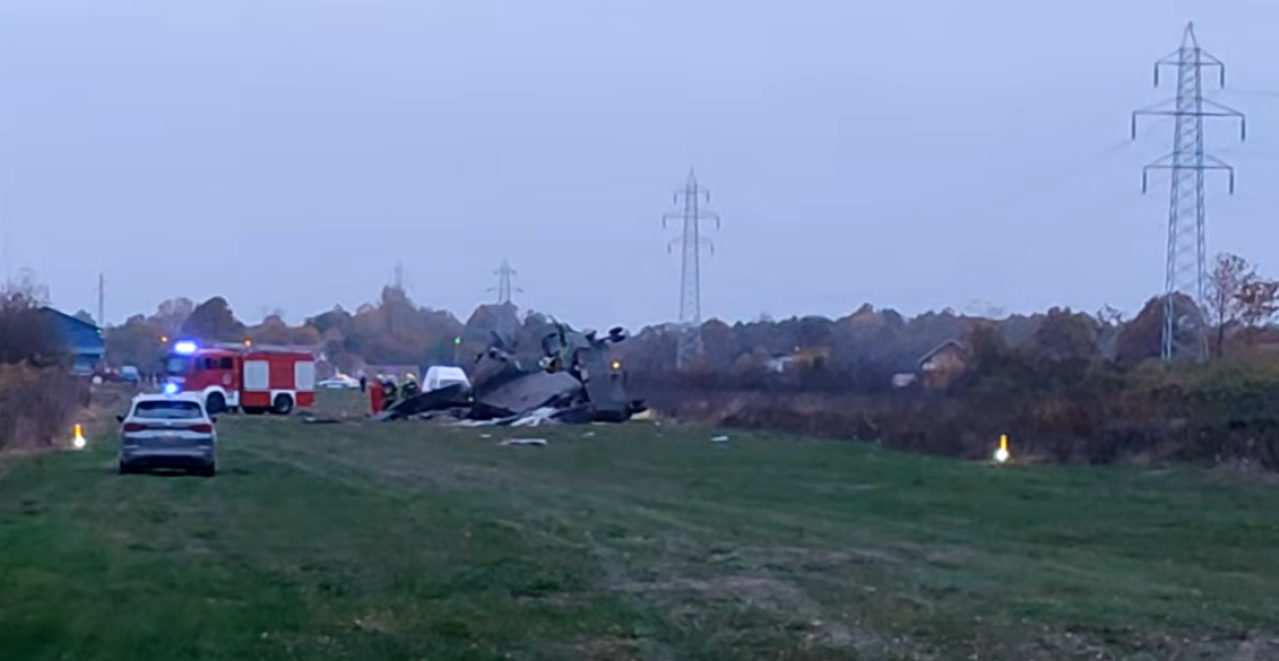 JEZIV PAD HELIKOPTERA KOD BRČKOG! Letelica EUFOR-a se srušila, troje mrtvih, 12 povređenih – jedna osoba kritično
