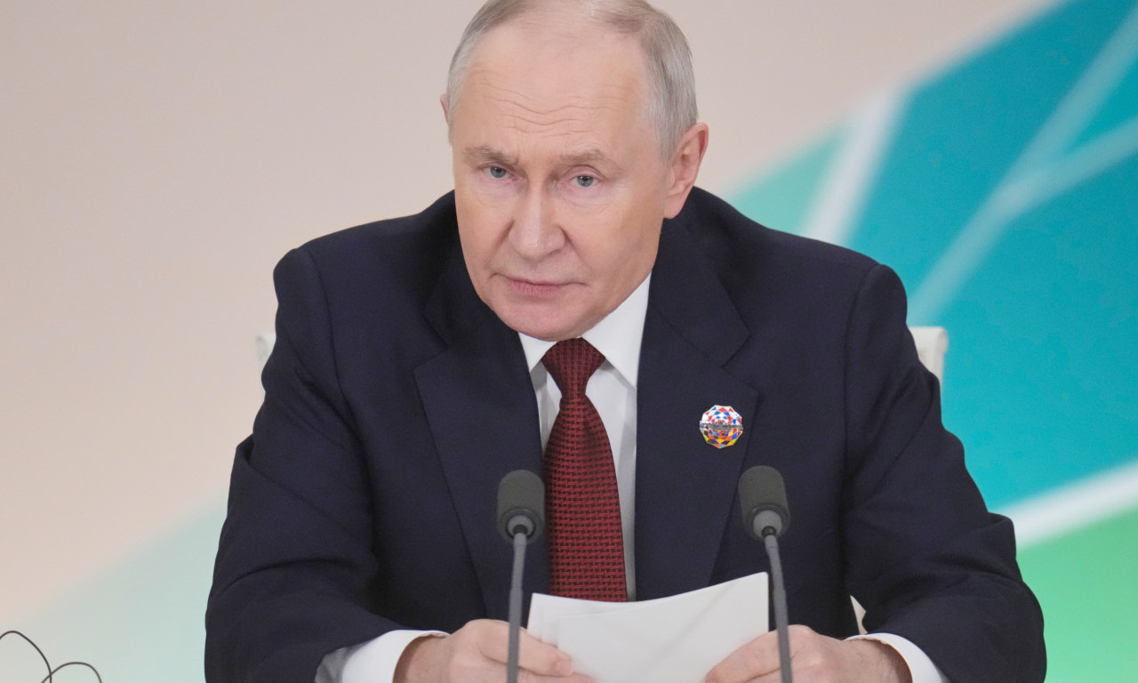 PUTIN POSLAO PORUKU OD KOJE STREPI CEO SVET: U fokusu sve opasniji odnosi Rusije i Evrope, glavna tema rat!
