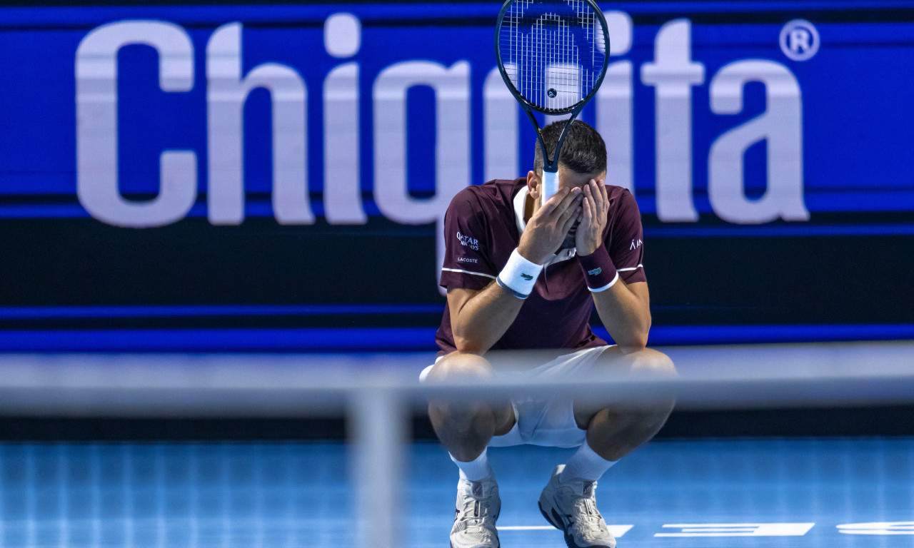 KRAH ĐOKOVIĆA U BAZELU: Štruf "slomio" Novaka! (FOTO)