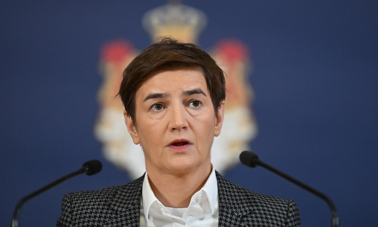 ANA BRNABIĆ IZ PREDSEDNIŠTVA POZVALA NA MIR: Do 27. decembra raspisaćemo predsedničke izbore