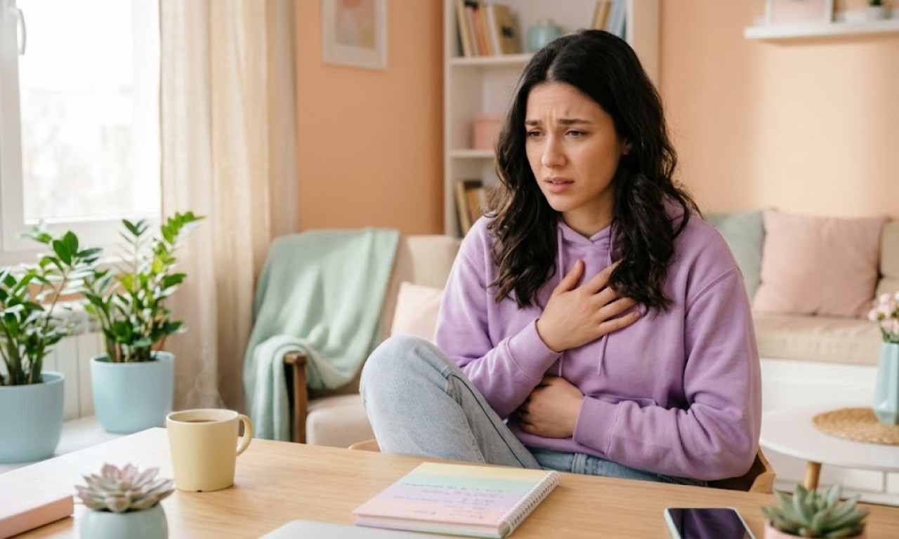 TELO PAMTI SVAKI STRES! Psihosomatizacija pretvara psihičku napetost u fizičke tegobe, a evo kako da je prepoznate i sprečite