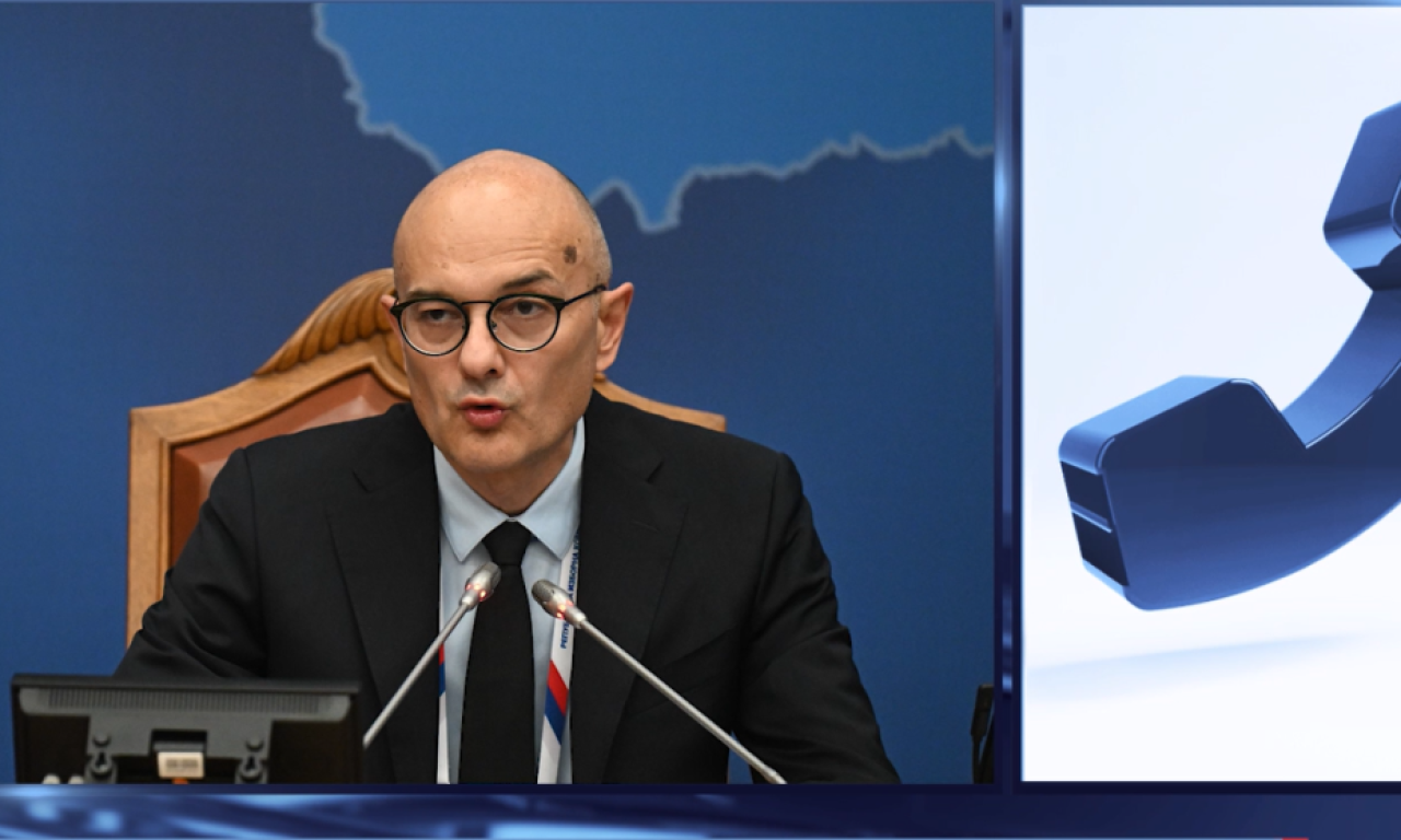 DIMITRIJEVIĆ STAVIO TAČKU NA OPTUŽBE PROTIV TANJUGA! Potvrdio da su izborni rezultati bili tačni (VIDEO)