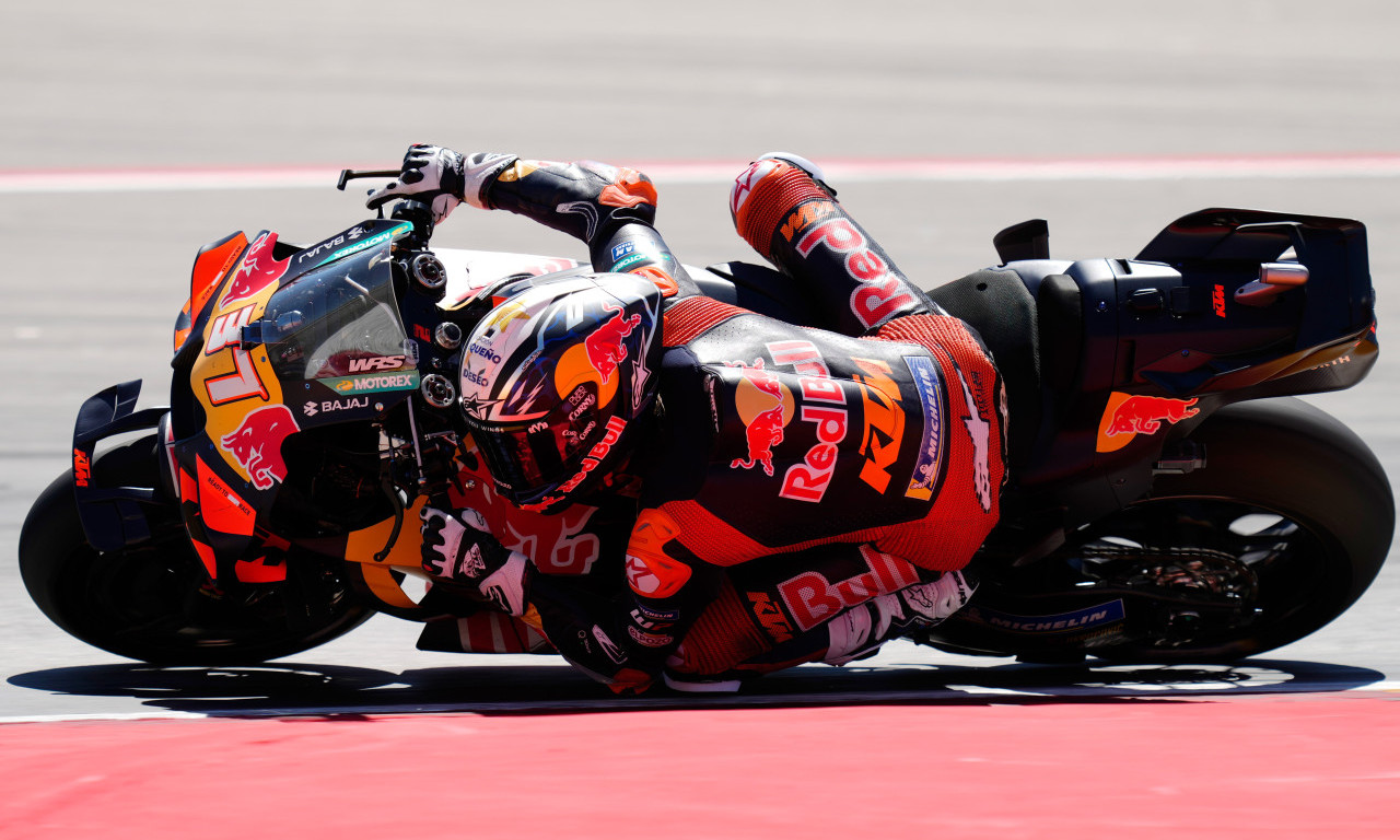 AKOSTA POKORIO MALEZIJU! KTM slavio u sprintu, Markes odmah iza njega, a Martin se povukao iz vikenda