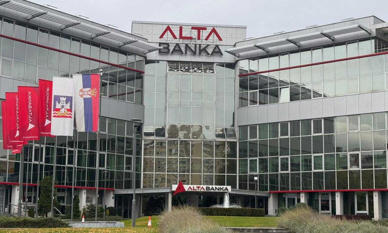 VICEGUVERNERI TRAŽE ISTRAGU! Potres u NBS zbog ALTA banke, otkrili kada su saznali za stvarno stanje