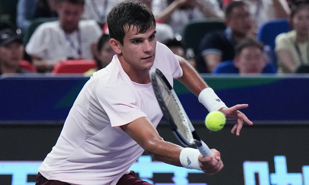 RAFAEL HODAR ISPISAO ISTORIJU TENISA Ovo nije pošlo za rukom ni Đokoviću, Federeru i Nadalu